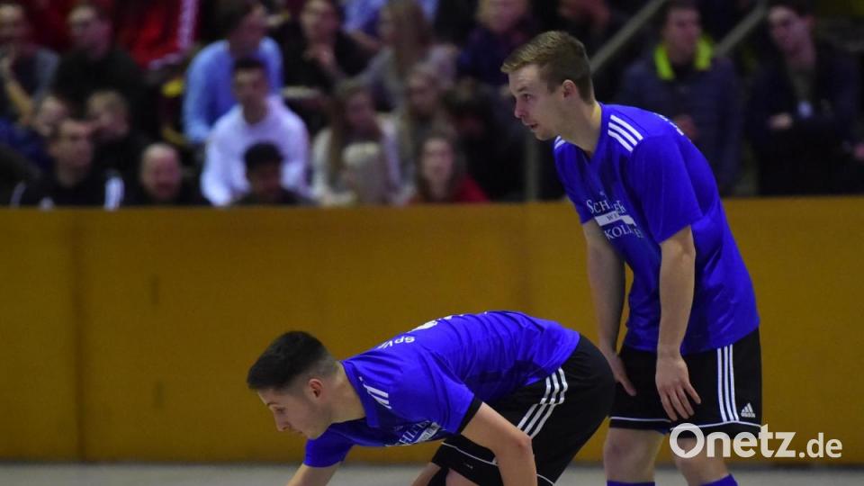 SpVgg Pfreimd - SpVgg SV Weiden 2:2 Bild: A. Schwarzmeier