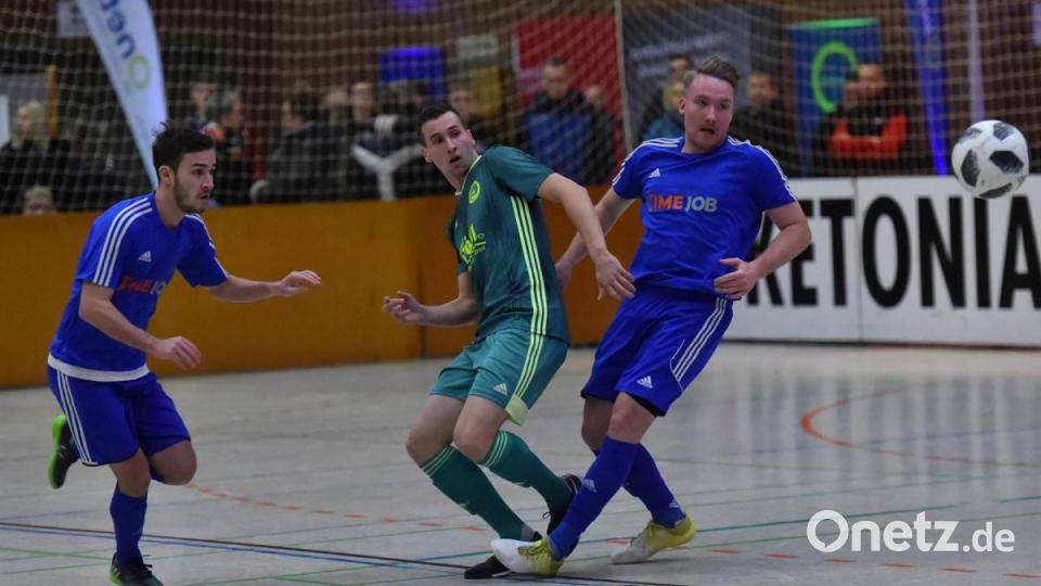 SV Mitterteich - SV Etzenricht 2:1 Bild: A. Schwarzmeier