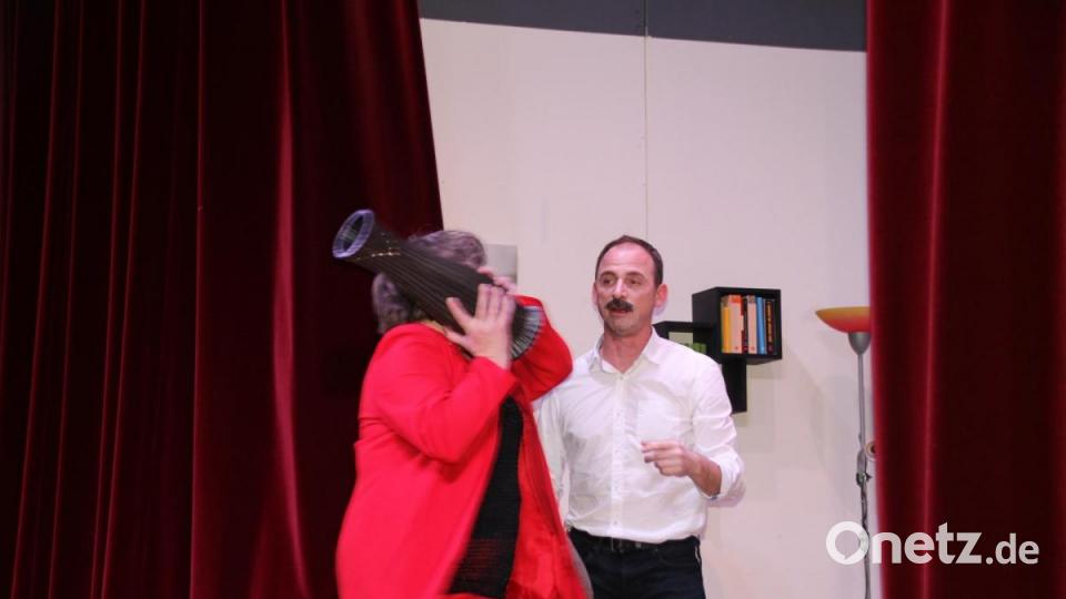 Gewalt ist auch keine Lösung Bild: frd