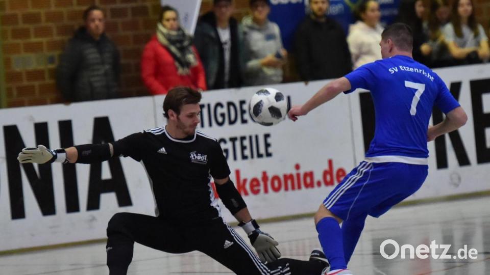 SV Mitterteich - SV Etzenricht 2:1 Bild: A. Schwarzmeier