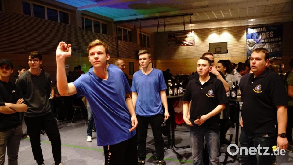 Das Team Einhorn in Aktion Bild: bkr