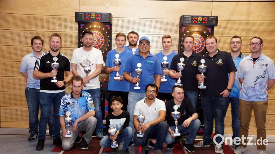 Die drei Siegerteams Bild: bkr