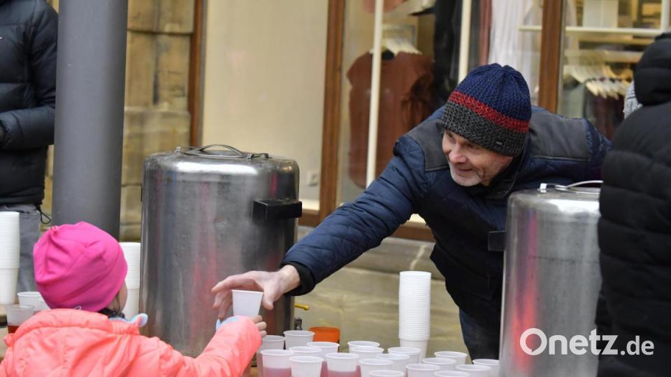 Silvesterlauf 2019 des CIS Amberg. Bild: Hubert Ziegler