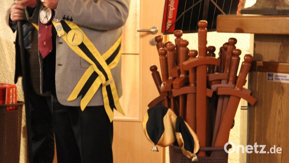 Ausflug nach Schlaraffia: Sippung des Reychs am Eysenhammer. Bild: upl