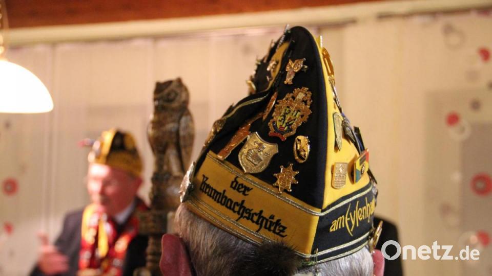 Ausflug nach Schlaraffia: Sippung des Reychs am Eysenhammer. Bild: upl