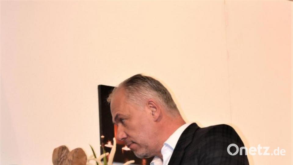 Das Stück &quot;Alexander Durcheinander&quot; ist das 25. Stück von Autor Wolfgang Bräutigam. &quot;Siri&quot; hatte darin viel zu tun. Bild: rgr