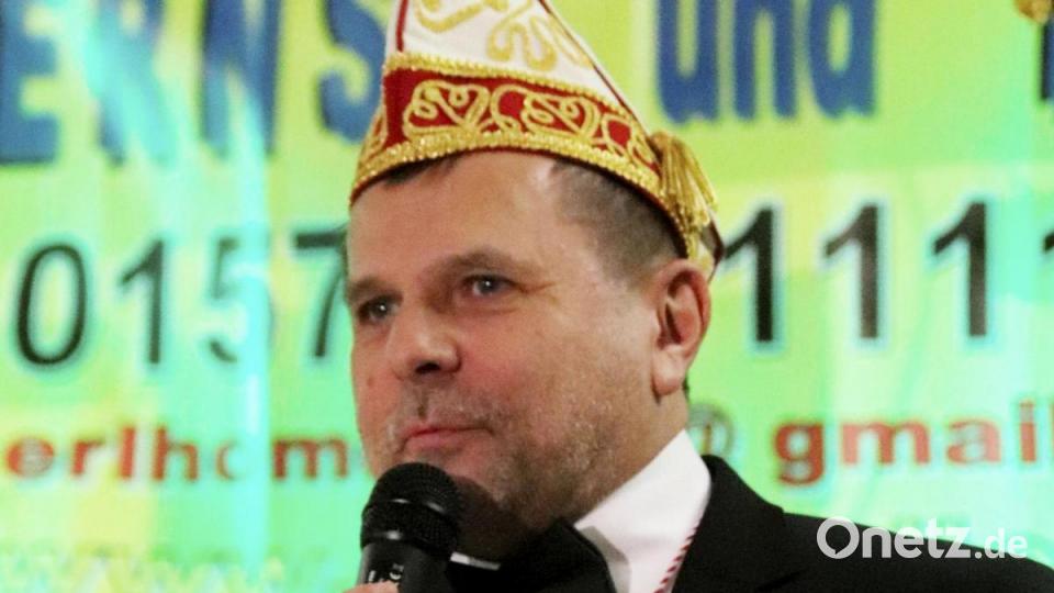 Der Zweite Bürgermeister Günter Koller wurde dieses Jahr zum Ehrensenator ernannt. Bild: mfh