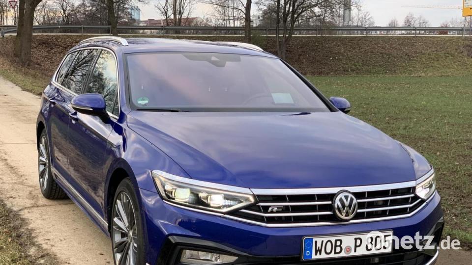 Stauraum bietet der facegliftete Allrounder gerade als Variant ohne Ende, steckt so manchen SUV locker in die Tasche. Bild: Michael Ascherl