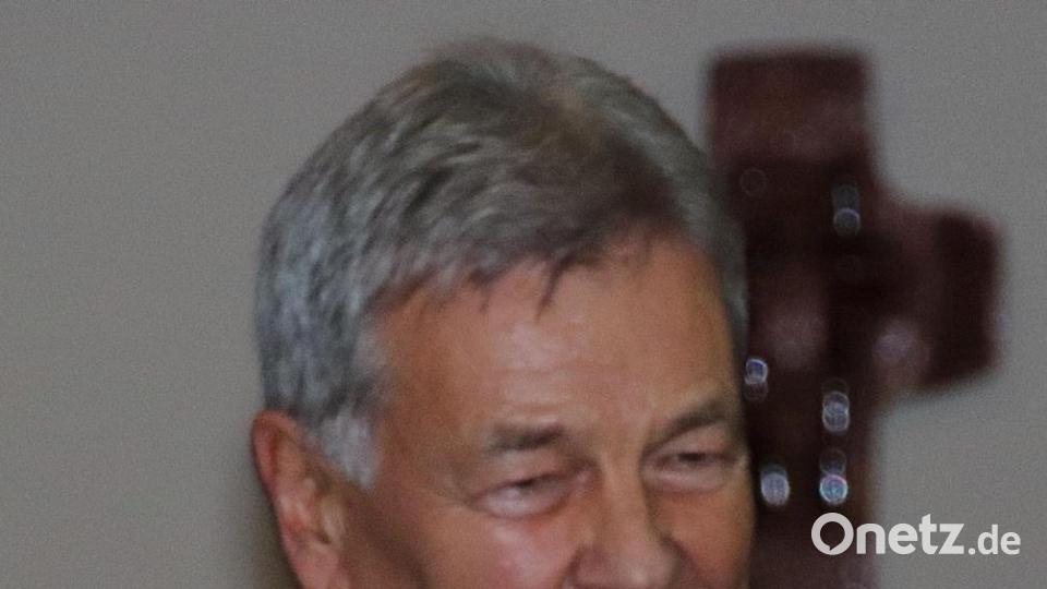 MdL Joachim Hanisch ist mit einer kurzen Unterbrechung seit 2008 Mitglied des Bayerischen Landtages. Außerdem fungiert der Freie Wähler als stellvertretender Landrat des Landkreises Schwandorf. Auch er besuchte die Nominierungsversammlung auf dem Miesberg. Bild: Thomas Dobler