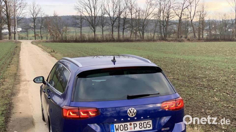Noch besser machen es der 190-und der 150-PS-Diesel. Bild: Michael Ascherl
