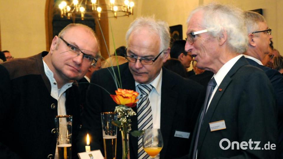 Neujahrsempfang der Stadt Amberg 2020 Bild: Stephan Huber