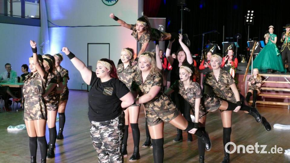 Showeinlage. Bild: ga