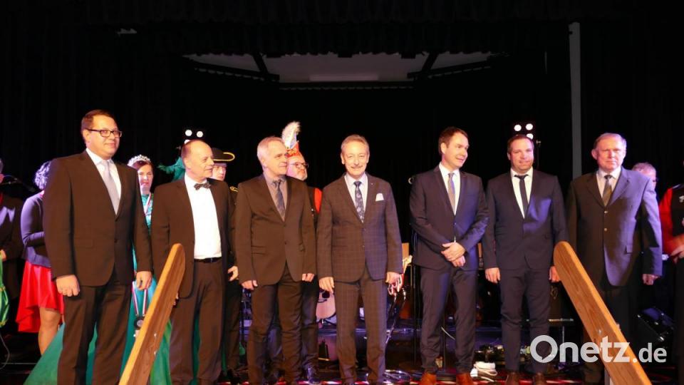 Die Vertreter der Hilfsorganisationen. Bild: ga