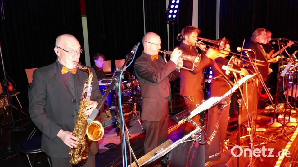 Klaus-Hörmann-Band Bild: ga