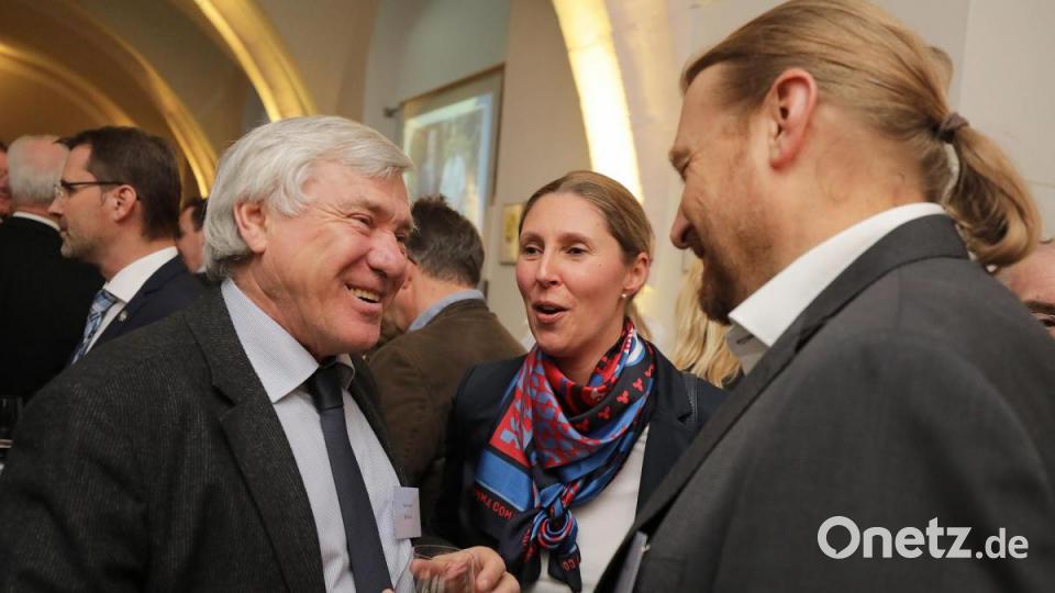 Neujahrsempfang des Landkreises Amberg-Sulzbach 2020 Bild: Wolfgang Steinbacher