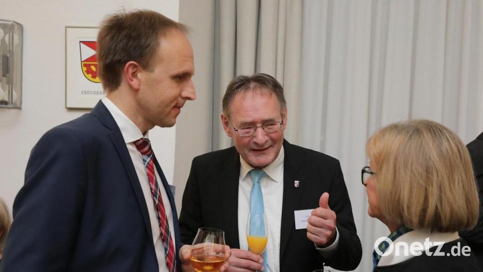 Neujahrsempfang des Landkreises Amberg-Sulzbach 2020 Bild: Wolfgang Steinbacher