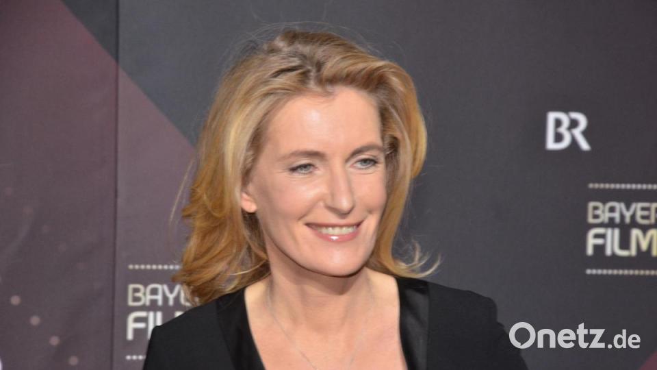 Maria Furtwängler. Bild: Kunz