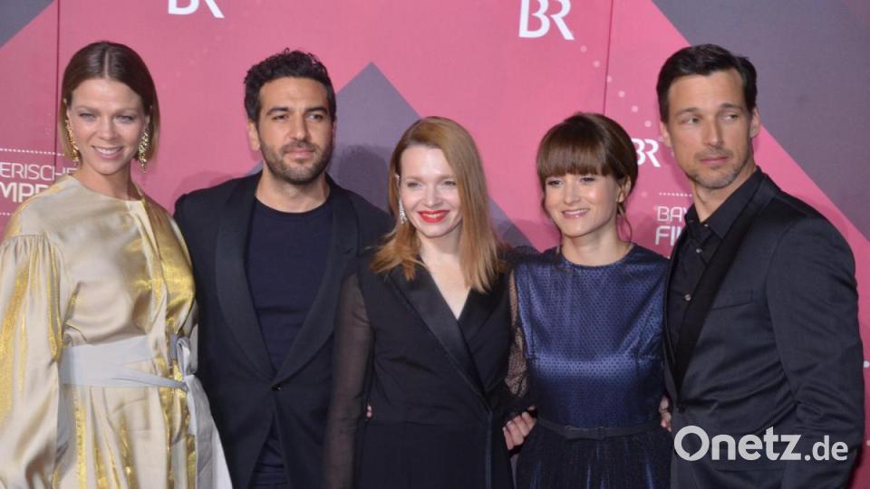 Bayerischer Filmpreis. Bild: Kunz