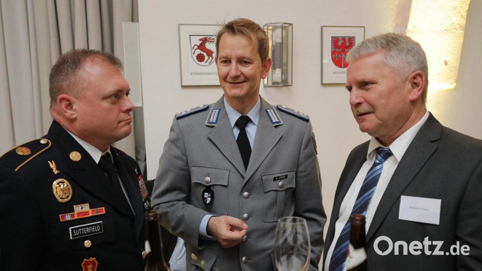 Neujahrsempfang des Landkreises Amberg-Sulzbach 2020 Bild: Wolfgang Steinbacher