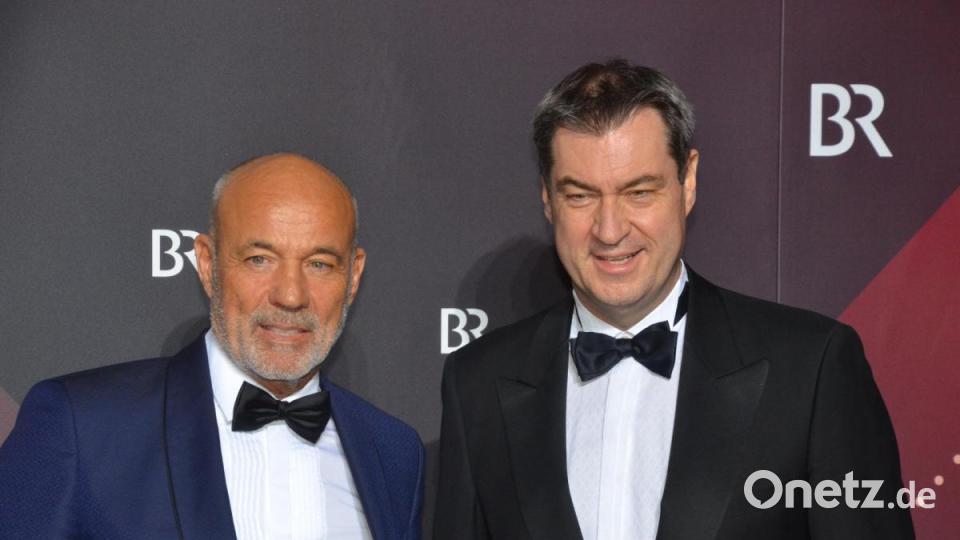 Bayerischer Filmpreis. Bild: Kunz