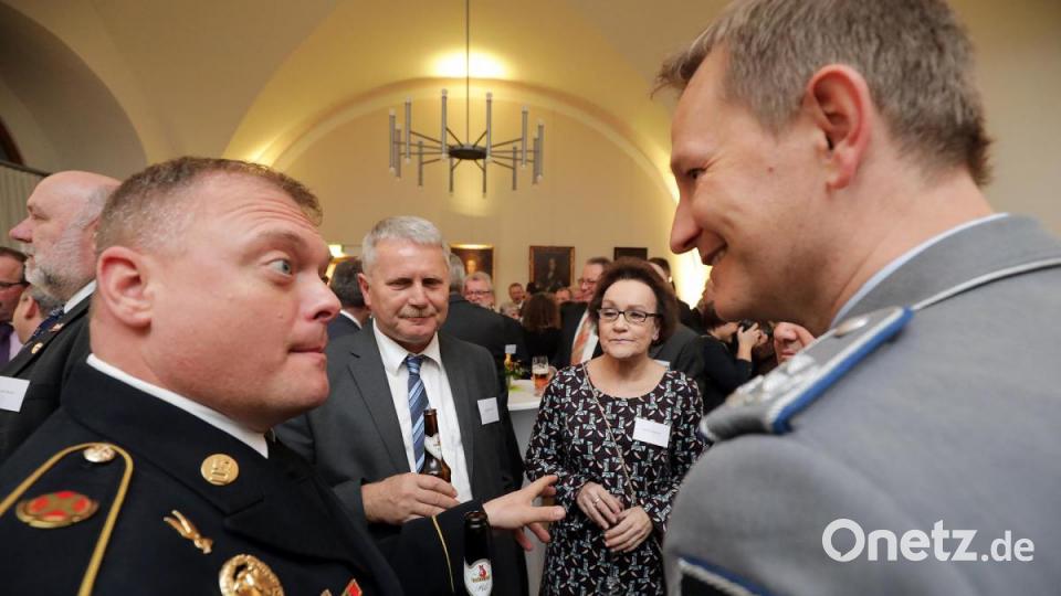 Neujahrsempfang des Landkreises Amberg-Sulzbach 2020 Bild: Wolfgang Steinbacher