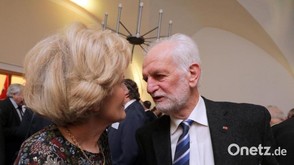 Neujahrsempfang des Landkreises Amberg-Sulzbach 2020 Bild: Wolfgang Steinbacher