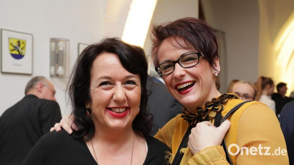 Neujahrsempfang des Landkreises Amberg-Sulzbach 2020 Bild: Wolfgang Steinbacher