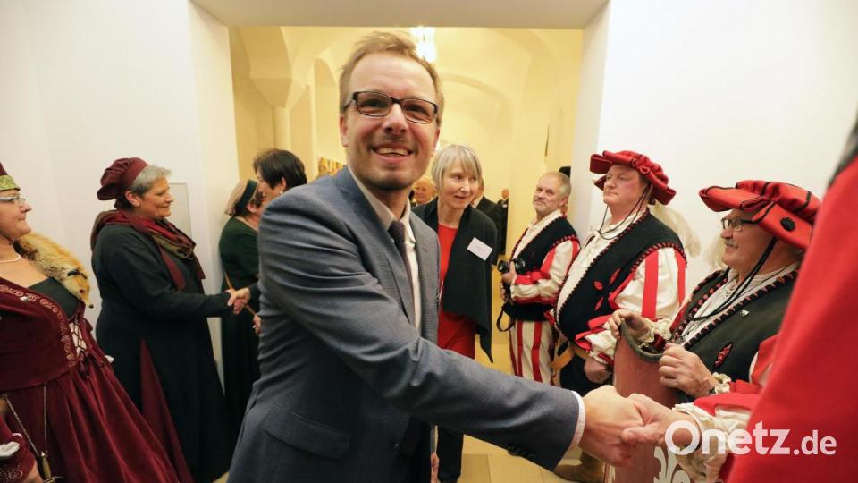 Neujahrsempfang des Landkreises Amberg-Sulzbach 2020 Bild: Wolfgang Steinbacher