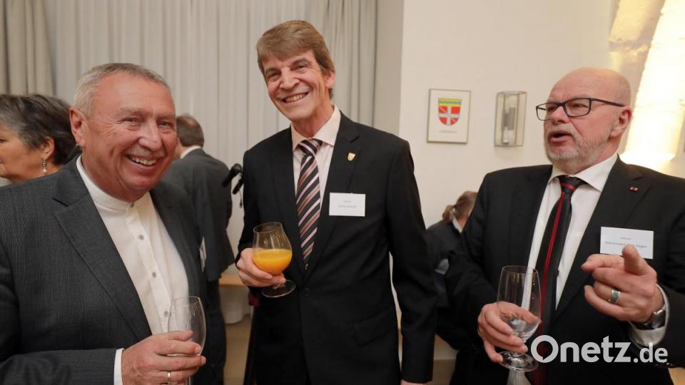 Neujahrsempfang des Landkreises Amberg-Sulzbach 2020 Bild: Wolfgang Steinbacher