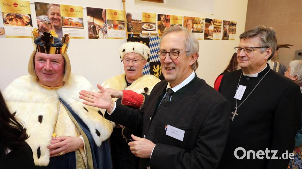 Neujahrsempfang des Landkreises Amberg-Sulzbach 2020 Bild: Wolfgang Steinbacher