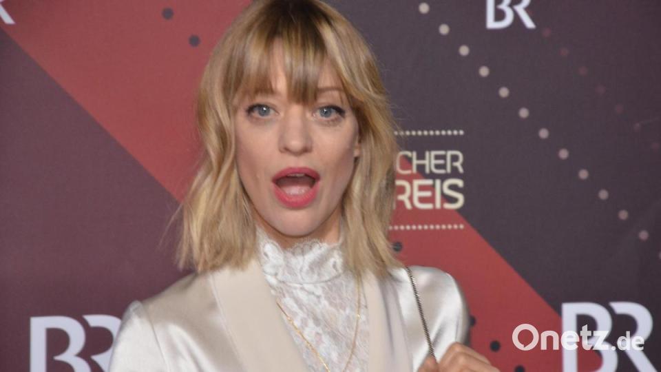 Heike Makatsch. Bild: Kunz