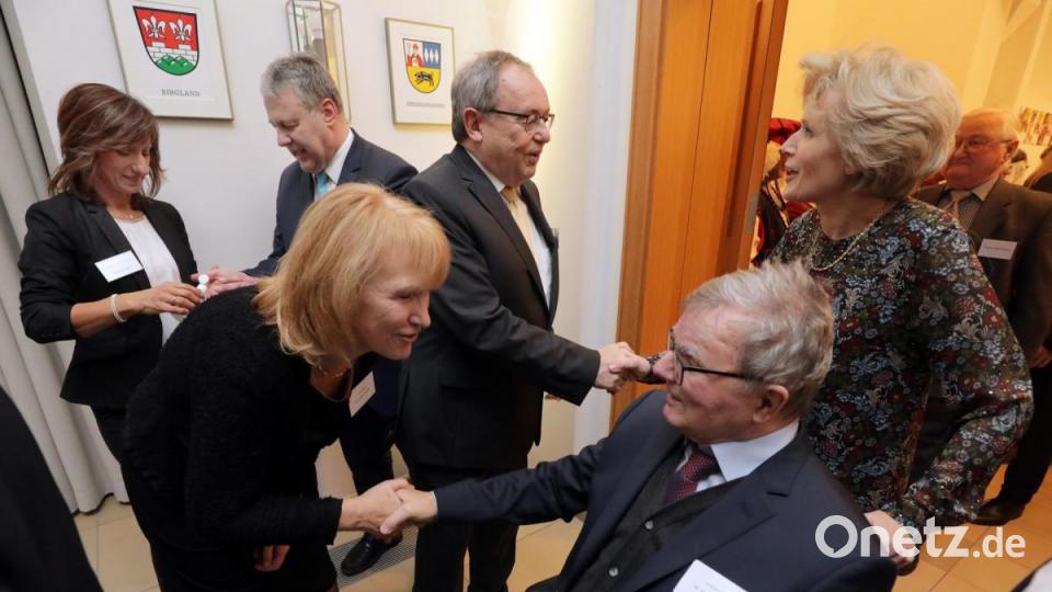 Neujahrsempfang des Landkreises Amberg-Sulzbach 2020 Bild: Wolfgang Steinbacher