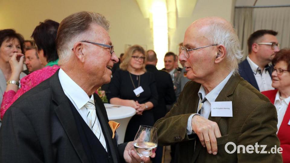 Neujahrsempfang des Landkreises Amberg-Sulzbach 2020 Bild: Wolfgang Steinbacher