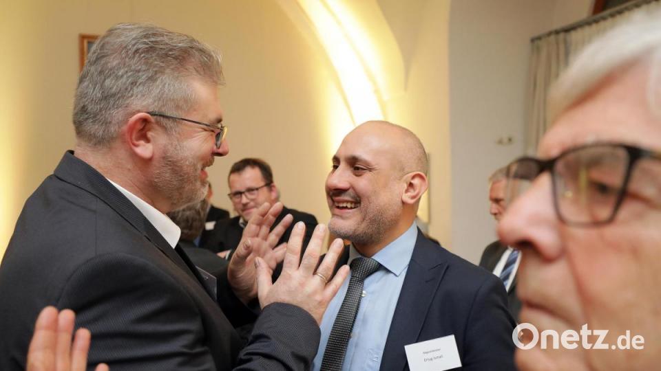 Neujahrsempfang des Landkreises Amberg-Sulzbach 2020 Bild: Wolfgang Steinbacher