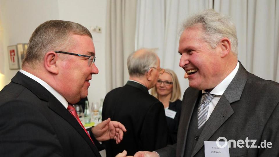 Neujahrsempfang des Landkreises Amberg-Sulzbach 2020 Bild: Wolfgang Steinbacher