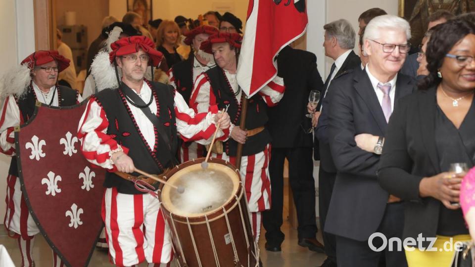 Neujahrsempfang des Landkreises Amberg-Sulzbach 2020 Bild: Wolfgang Steinbacher