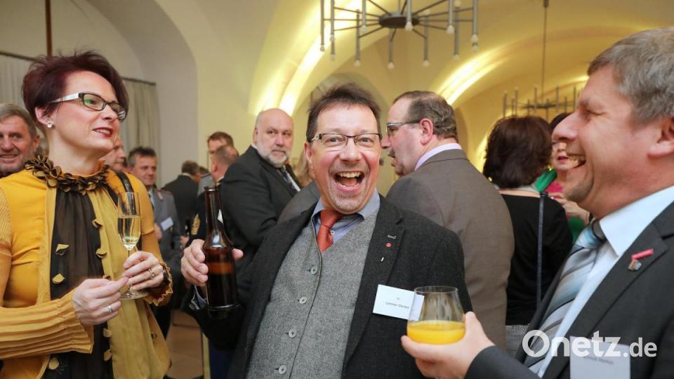 Neujahrsempfang des Landkreises Amberg-Sulzbach 2020 Bild: Wolfgang Steinbacher