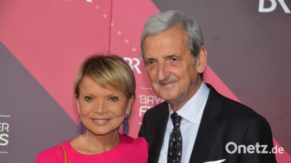 Uschi Glas. Bild: Kunz