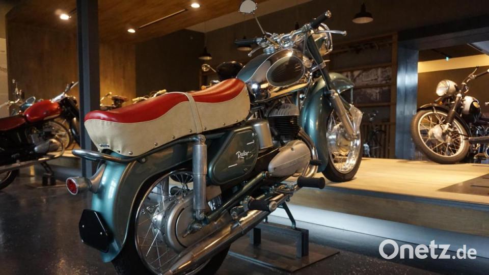 Ein Radex der Expresswerke AG. Bild: jut