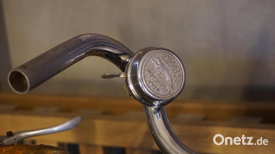 Neben dem Windhund ist auch die Express-Klingel heute noch beliebt. Bild: jut