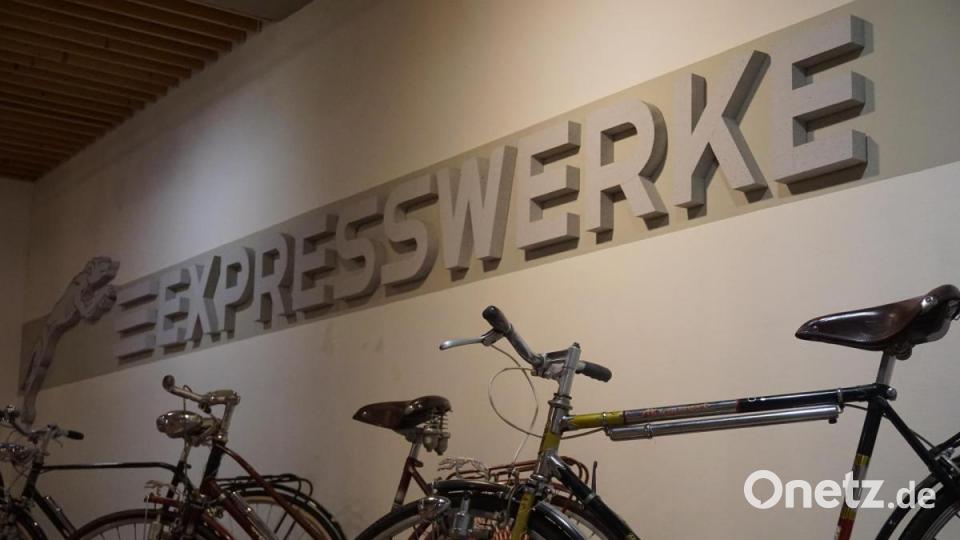 Die Expresswerke-Ausstellung im Stadtmuseum Neumarkt. Bild: jut