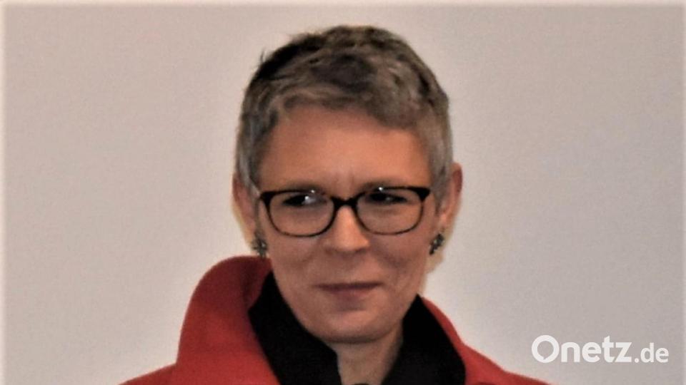 Apothekerin Catharina Stoll-Graml. Bild: rgr