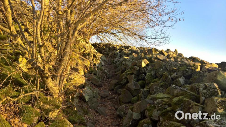 Die Sonne treibt ihr eigenes Spiel mit Licht und Schatten. Bild: rpp