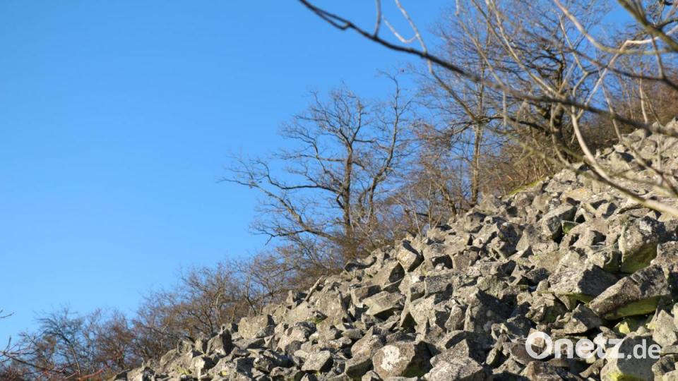 So schön können einfache Steine sein! Bild: rpp