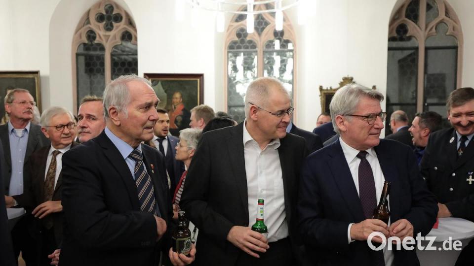 Neujahrsempfang der Stadt Sulzbach-Rosenberg Bild: Wolfgang Steinbacher