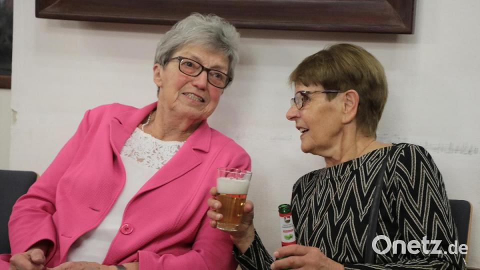 Neujahrsempfang der Stadt Sulzbach-Rosenberg Bild: Wolfgang Steinbacher