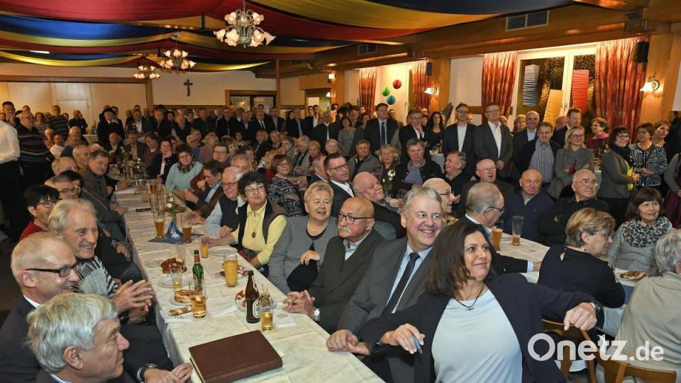 Neujahrsempfang der CSU Amberg-Sulzbach in Hahnbach. Bild: Petra Hartl