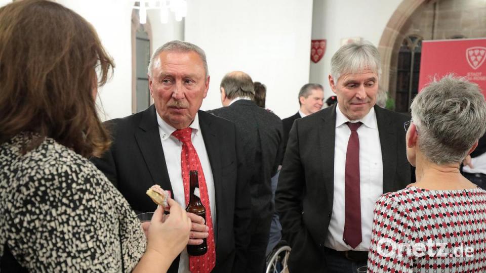 Neujahrsempfang der Stadt Sulzbach-Rosenberg Bild: Wolfgang Steinbacher
