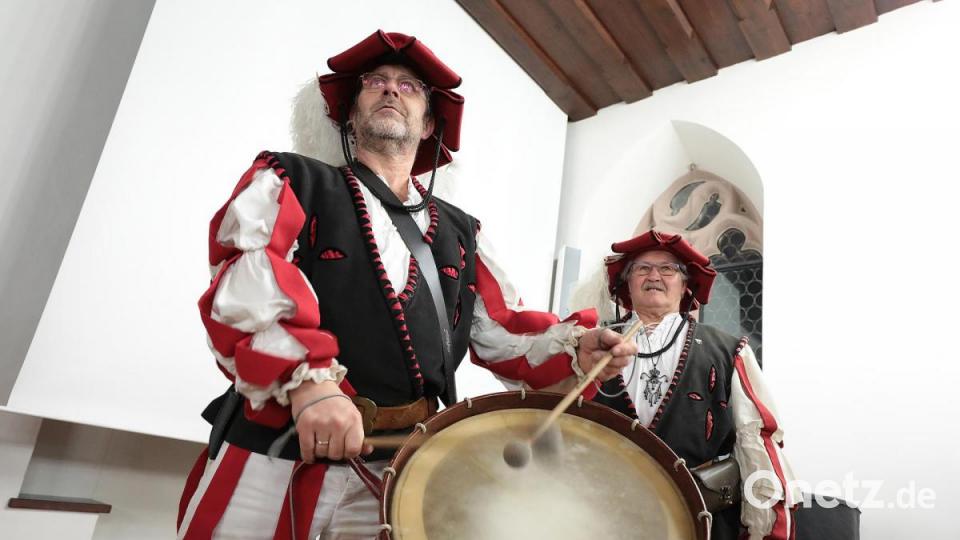 Neujahrsempfang der Stadt Sulzbach-Rosenberg Bild: Wolfgang Steinbacher