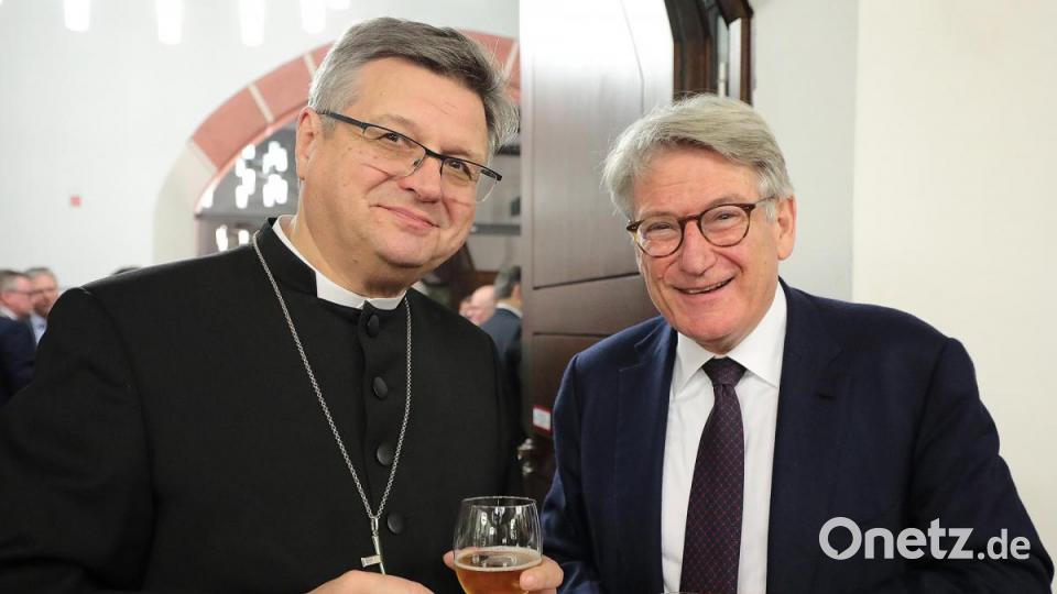 Neujahrsempfang der Stadt Sulzbach-Rosenberg Bild: Wolfgang Steinbacher